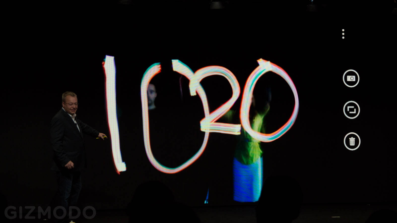 Illustration for article titled Nokia Lumia 1020: A Great Camera in a Real Phone